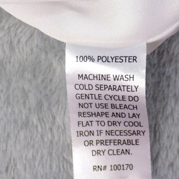 Mercer Madison Top 2X Coastal Everyday Comfy Blue Green Capsule (BUNDLE PRICE $5 - Picture 5 of 5